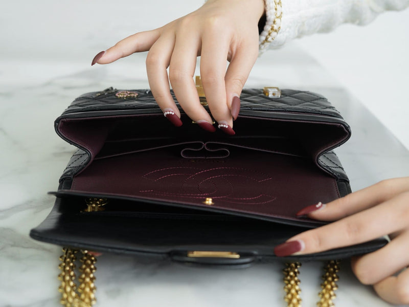 Bolsa CHANEL 2.55