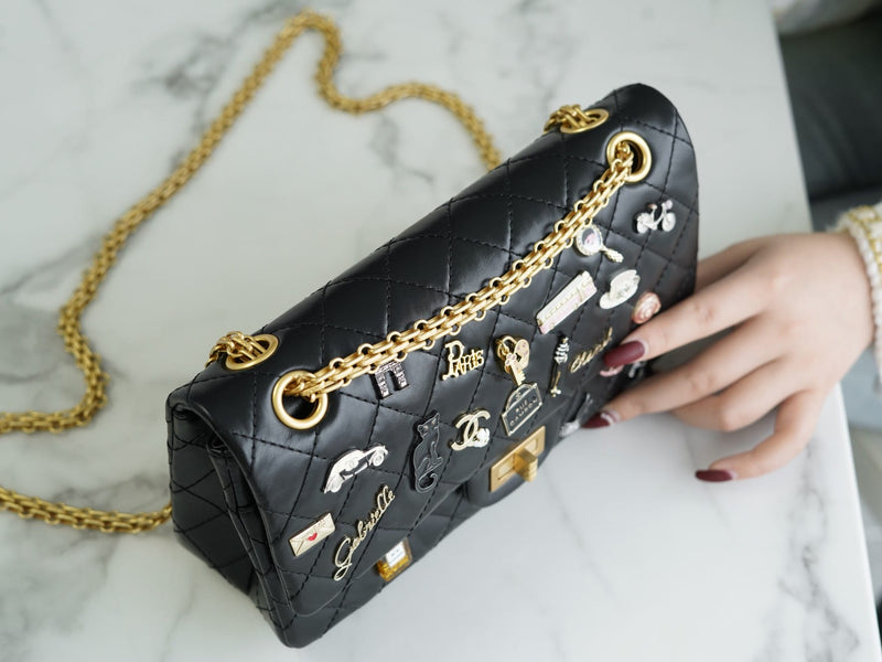 Bolsa CHANEL 2.55