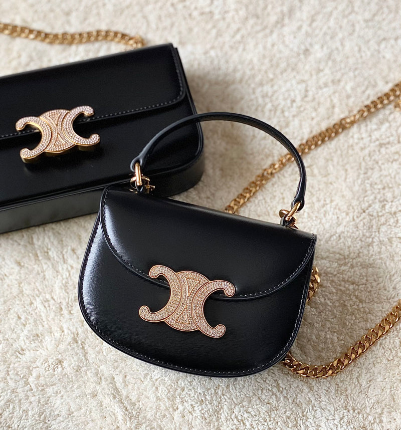 Bolsa Celine Mini Besace