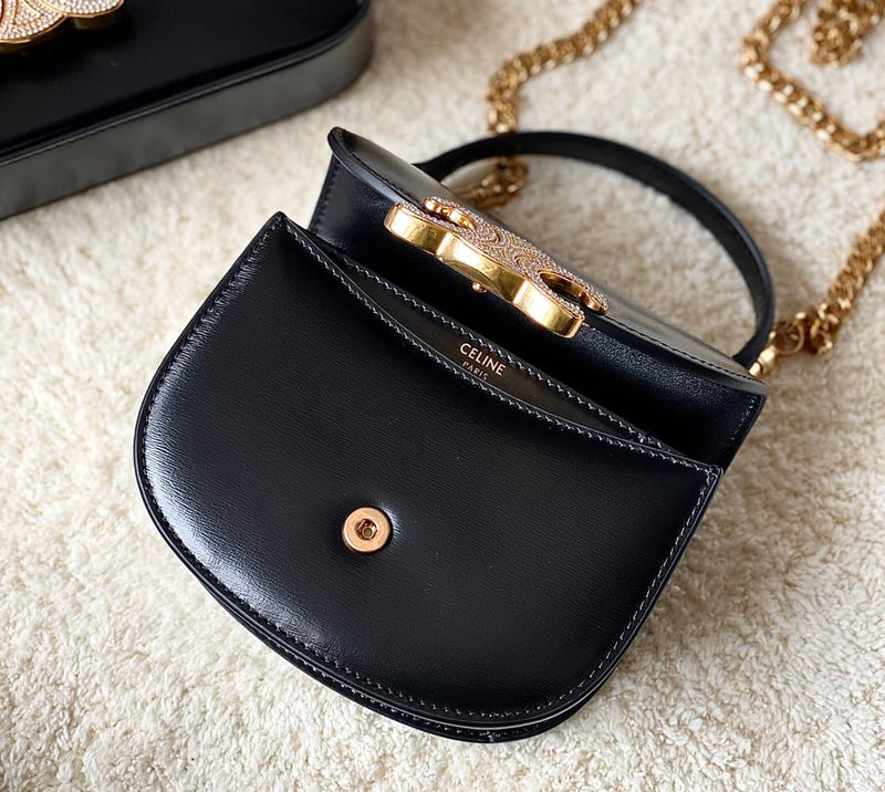 Bolsa Celine Mini Besace