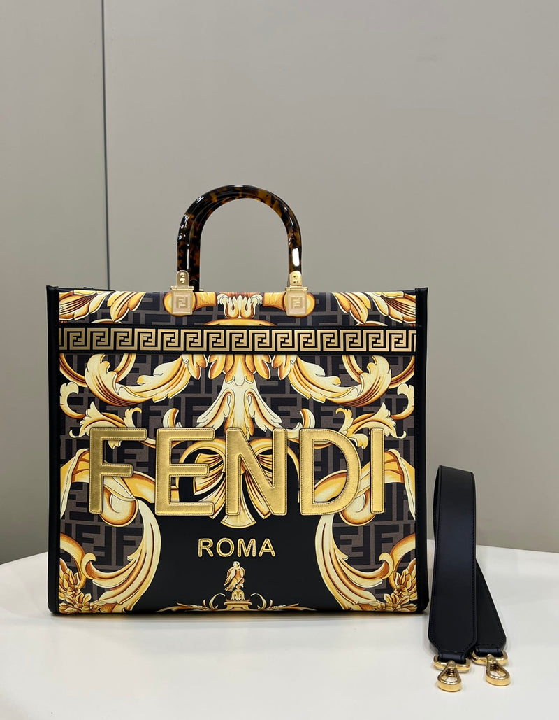 Bolsa FENDI TOTE