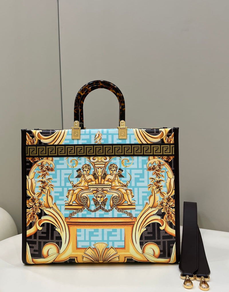 Bolsa FENDI TOTE