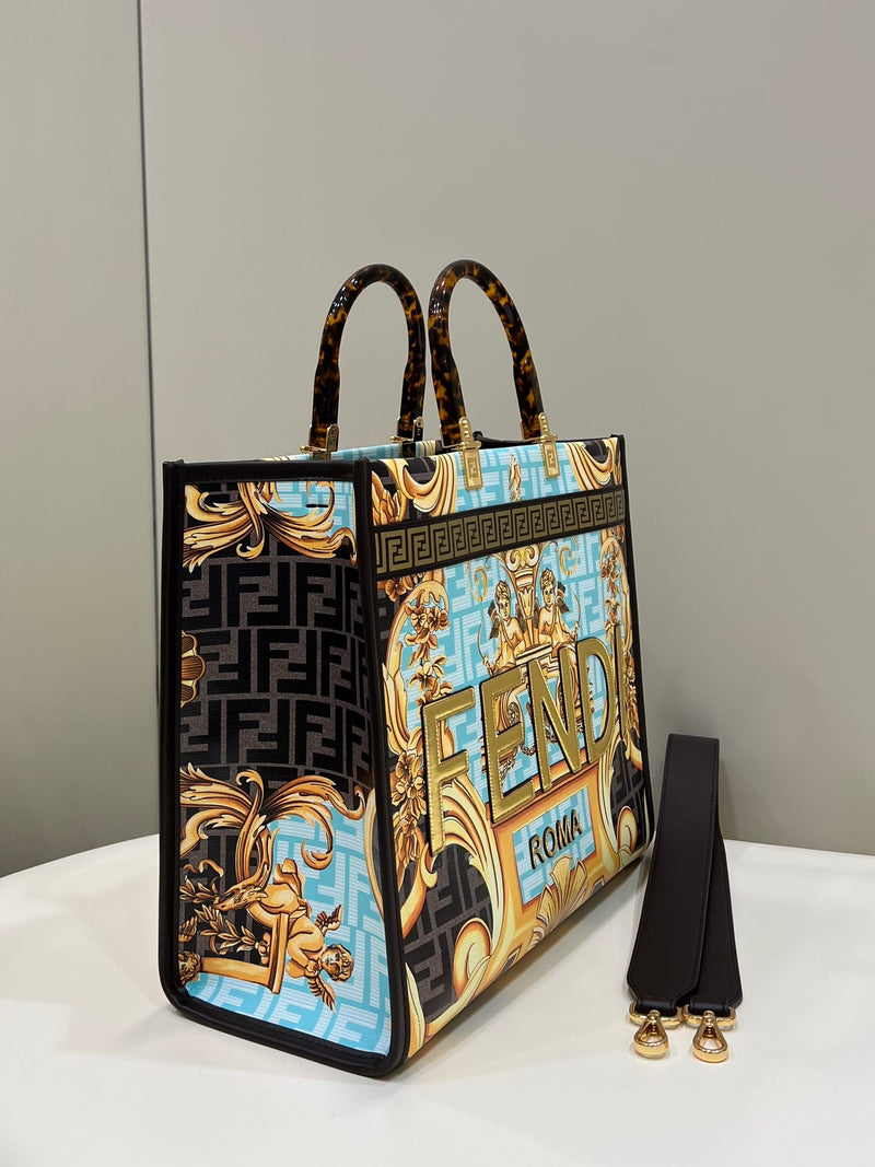 Bolsa FENDI TOTE