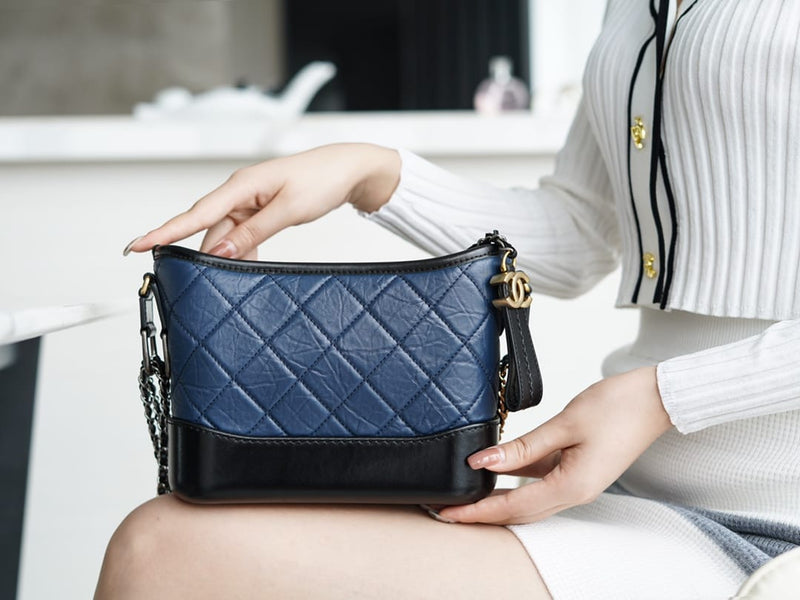 Bolsa CHANEL Gabrielle