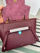 Bolsa Celine Belt Nano