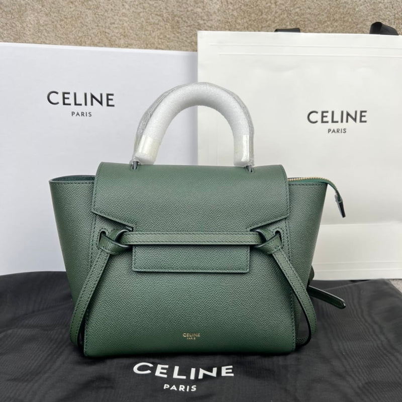 Bolsa Celine Belt Nano