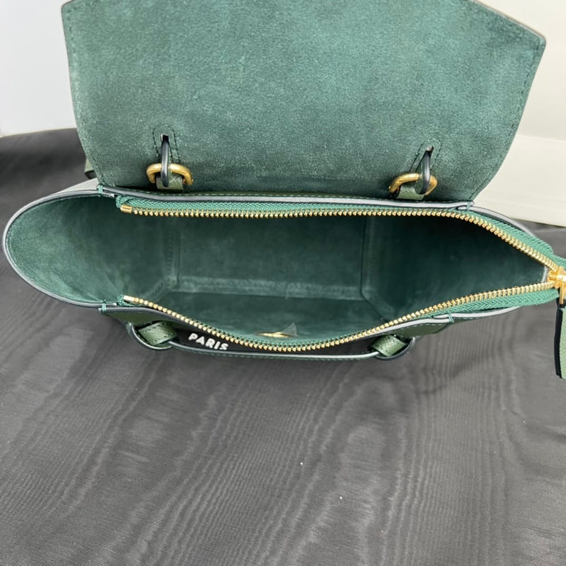 Bolsa Celine Belt Nano