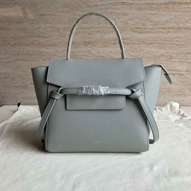 Bolsa Celine Belt Nano