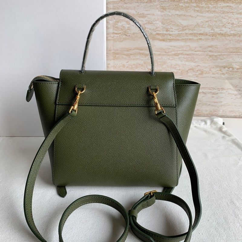 Bolsa Celine Belt Nano