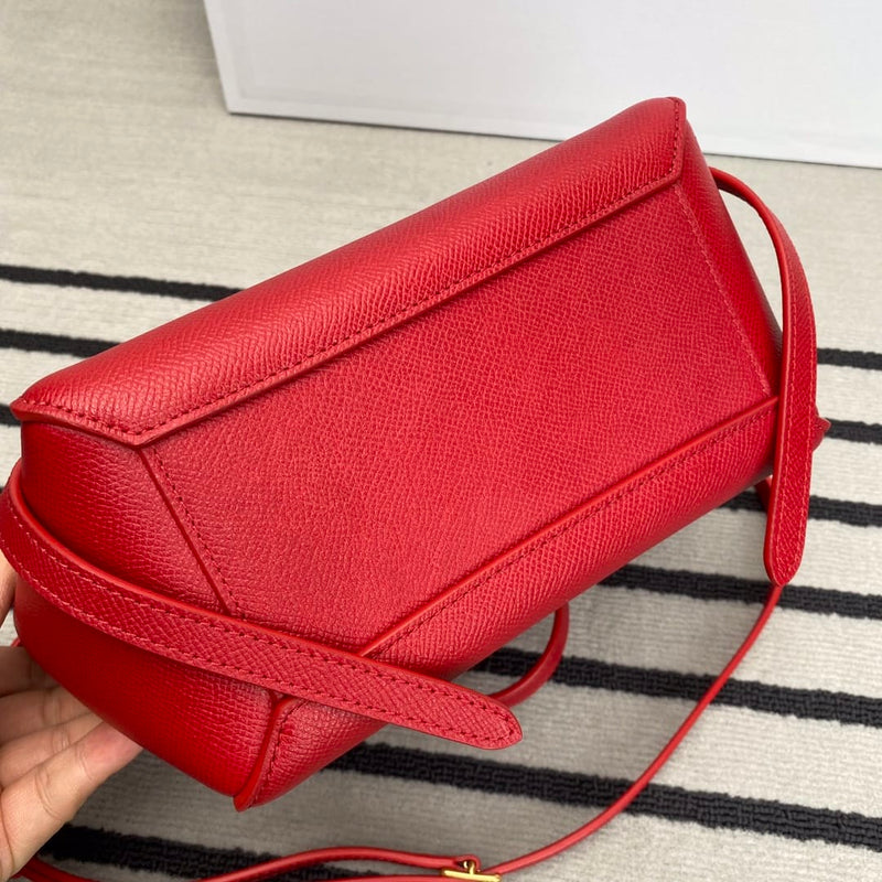 Bolsa Celine Belt Nano