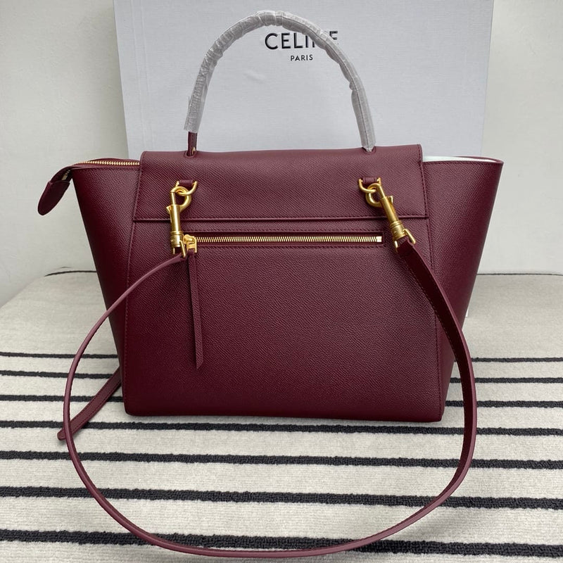 Bolsa Celine Belt Micro