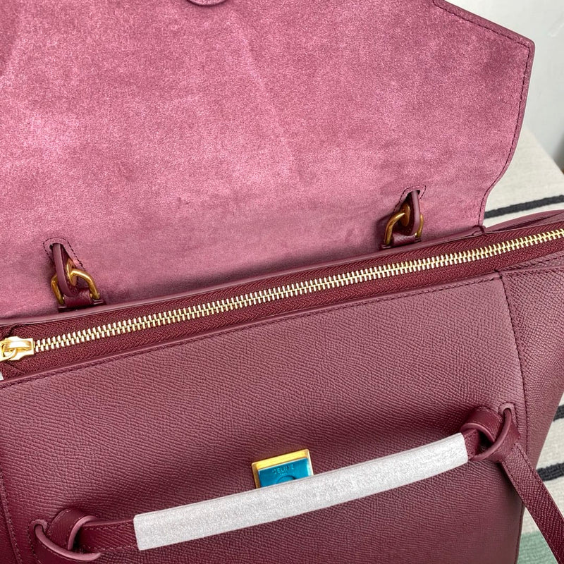 Bolsa Celine Belt Micro
