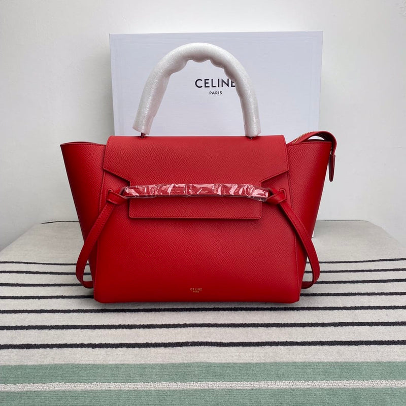 Bolsa Celine Belt Micro