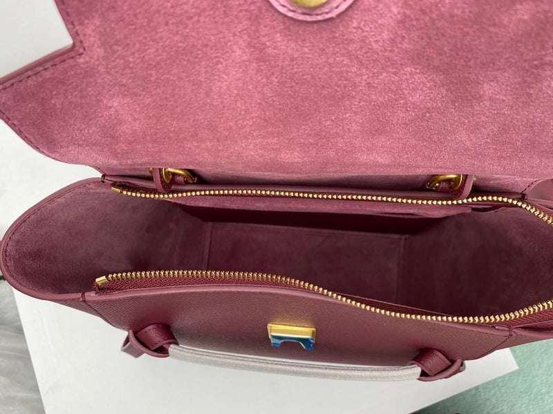 Bolsa Celine Belt Micro