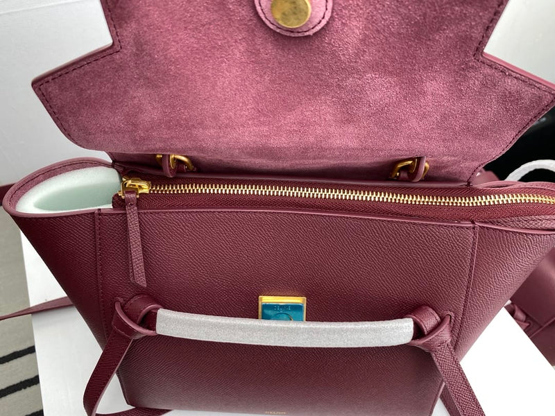 Bolsa Celine Belt Micro