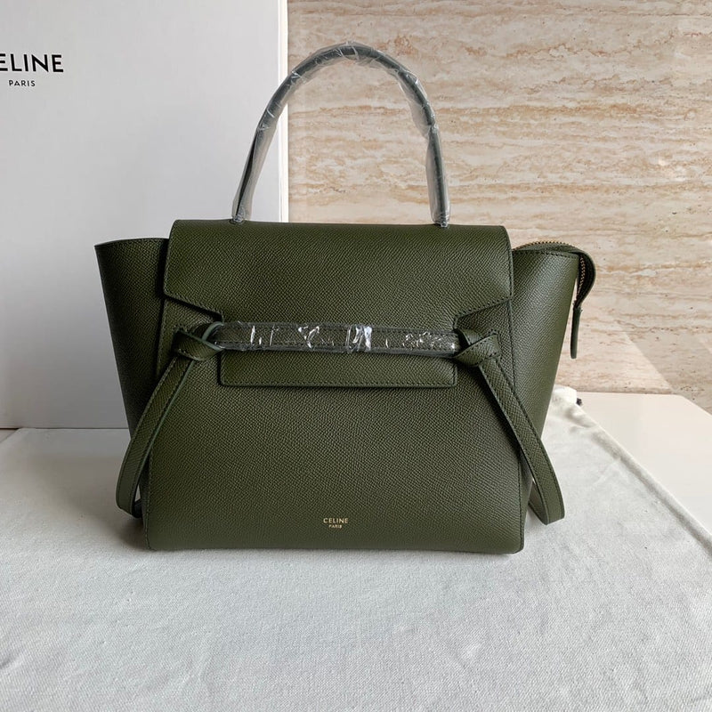 Bolsa Celine Belt Micro