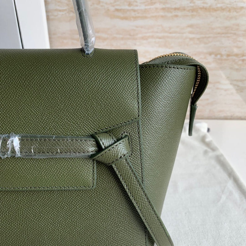 Bolsa Celine Belt Micro