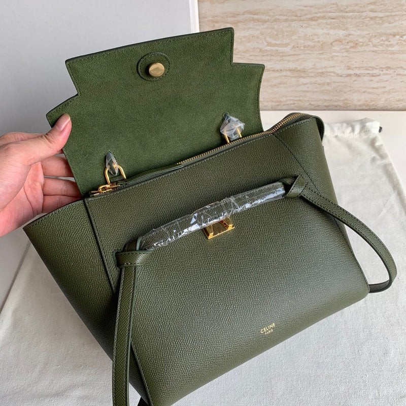 Bolsa Celine Belt Micro