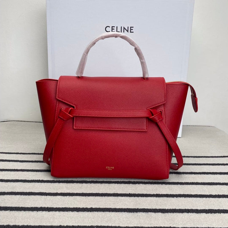 Bolsa Celine Belt Pico