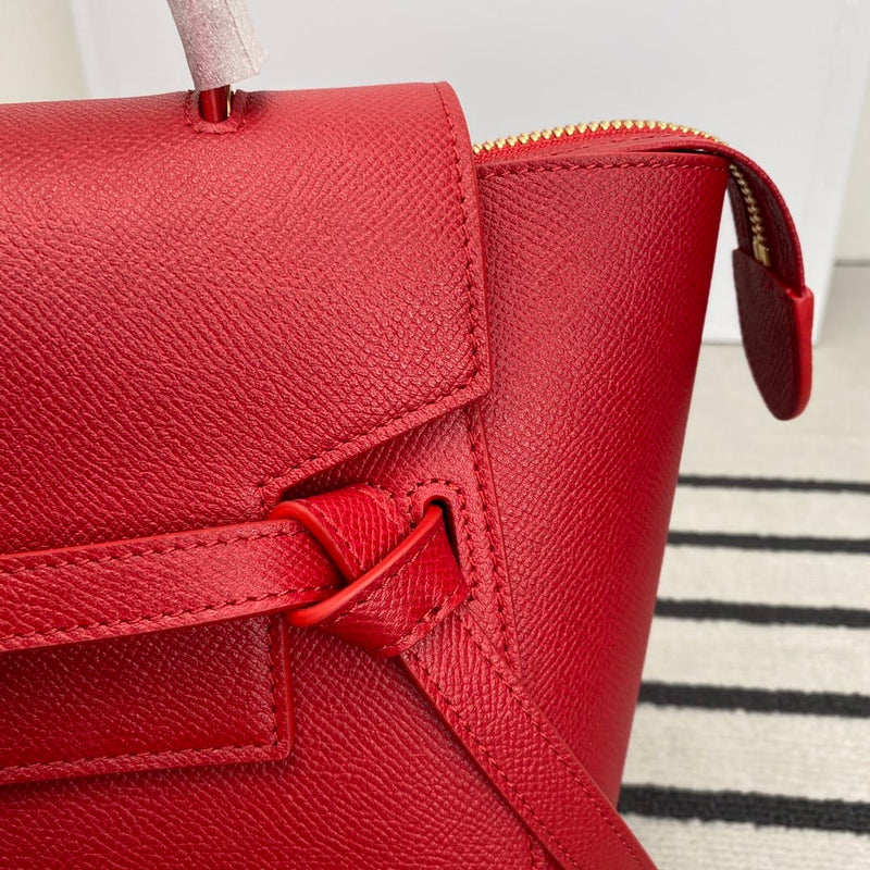Bolsa Celine Belt Pico