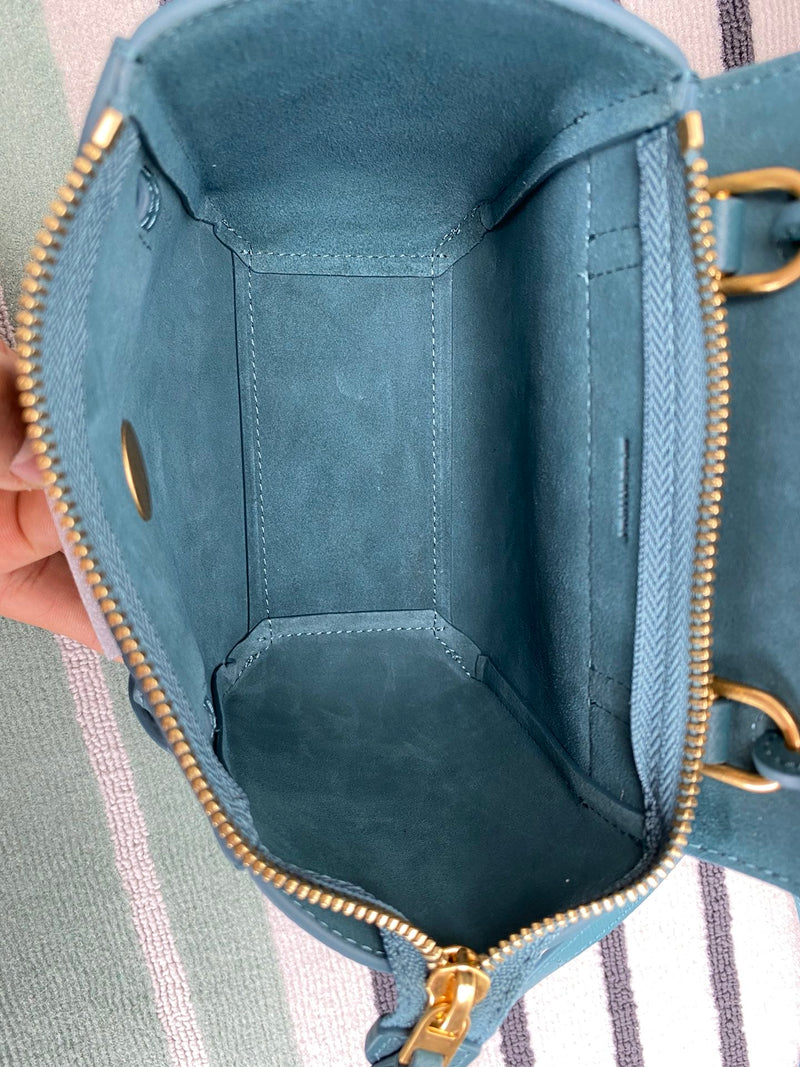 Bolsa Celine Belt Pico