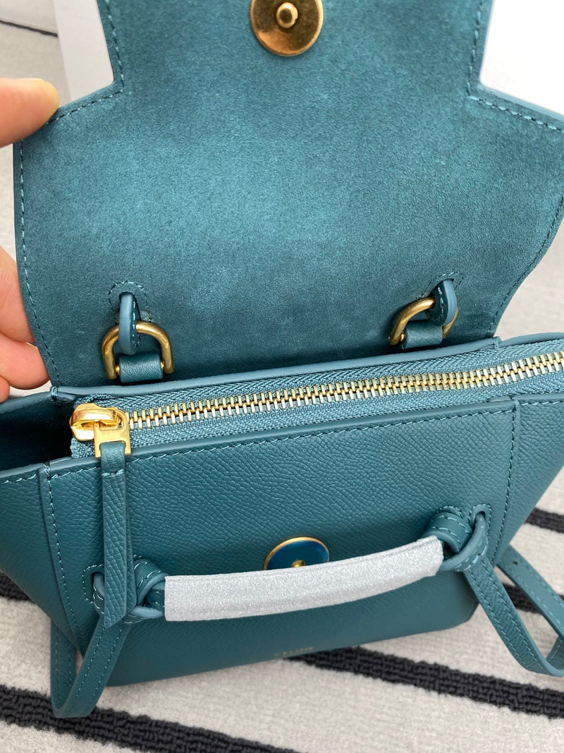 Bolsa Celine Belt Pico