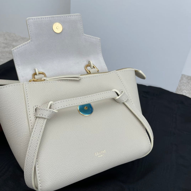 Bolsa Celine Belt Pico