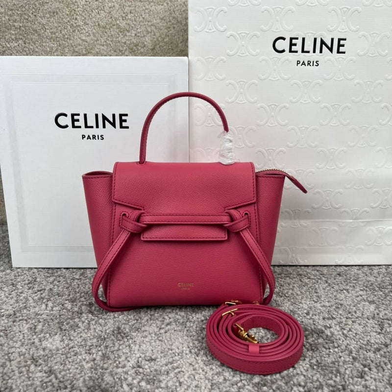 Bolsa Celine Belt Pico