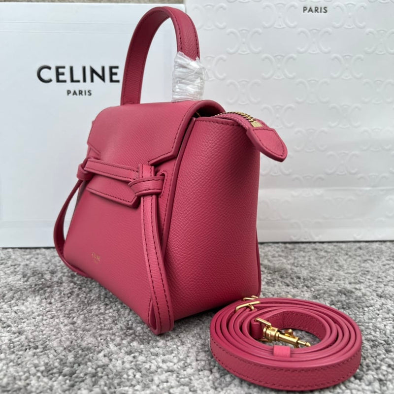 Bolsa Celine Belt Pico