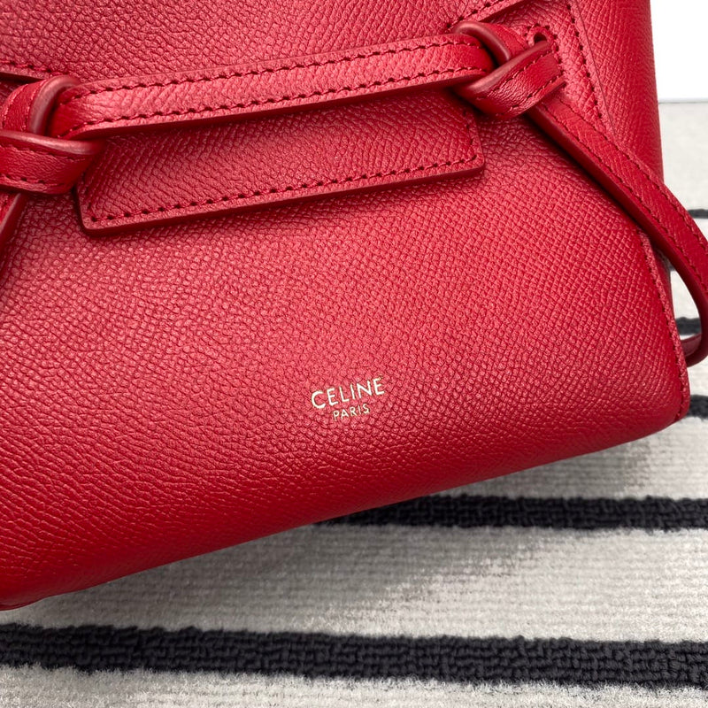 Bolsa Celine Belt Pico