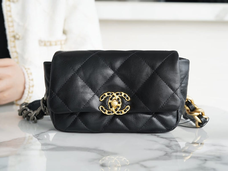 Bolsa CHANEL 19BAG