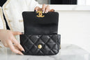 Bolsa CHANEL 19BAG