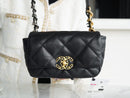 Bolsa CHANEL 19BAG