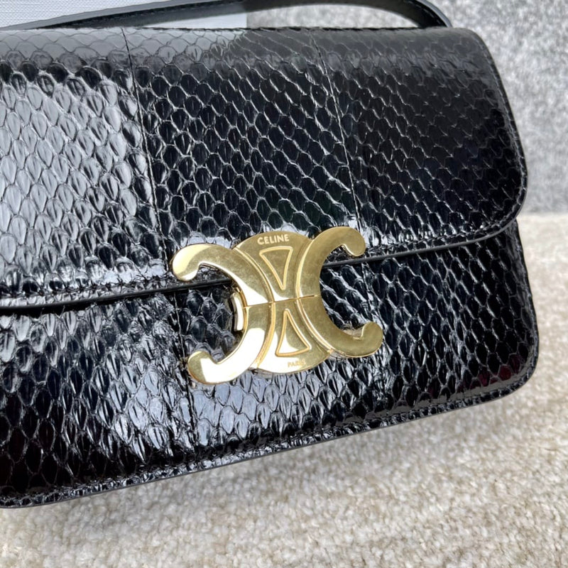 Bolsa Celine Teen Triomphe