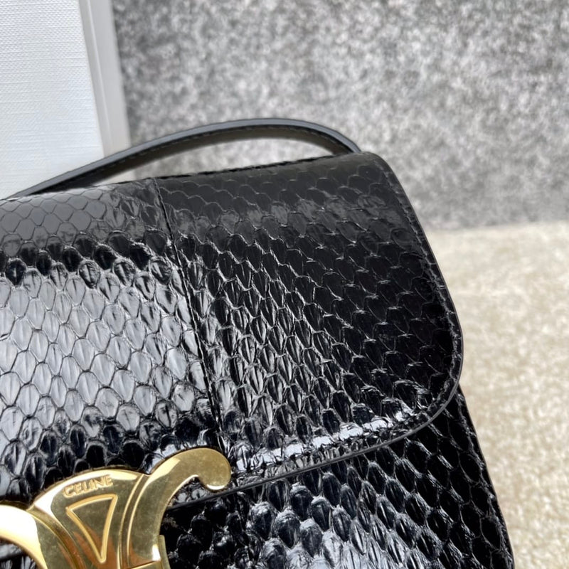 Bolsa Celine Teen Triomphe