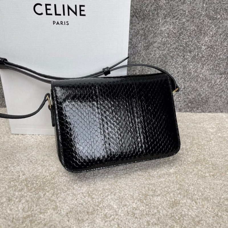 Bolsa Celine Teen Triomphe
