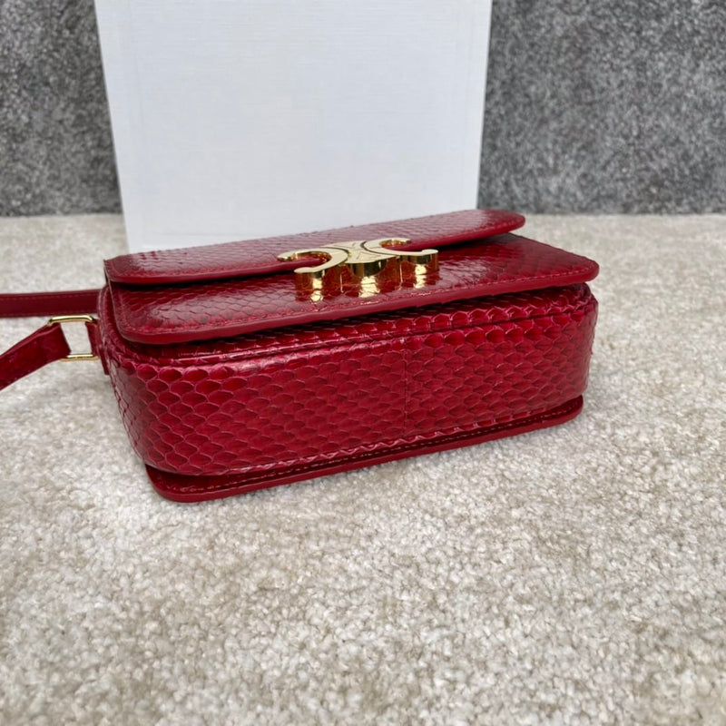 Bolsa Celine Teen Triomphe