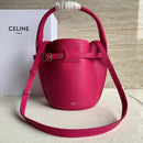 Bolsa Celine Big Bag Bucket Nano