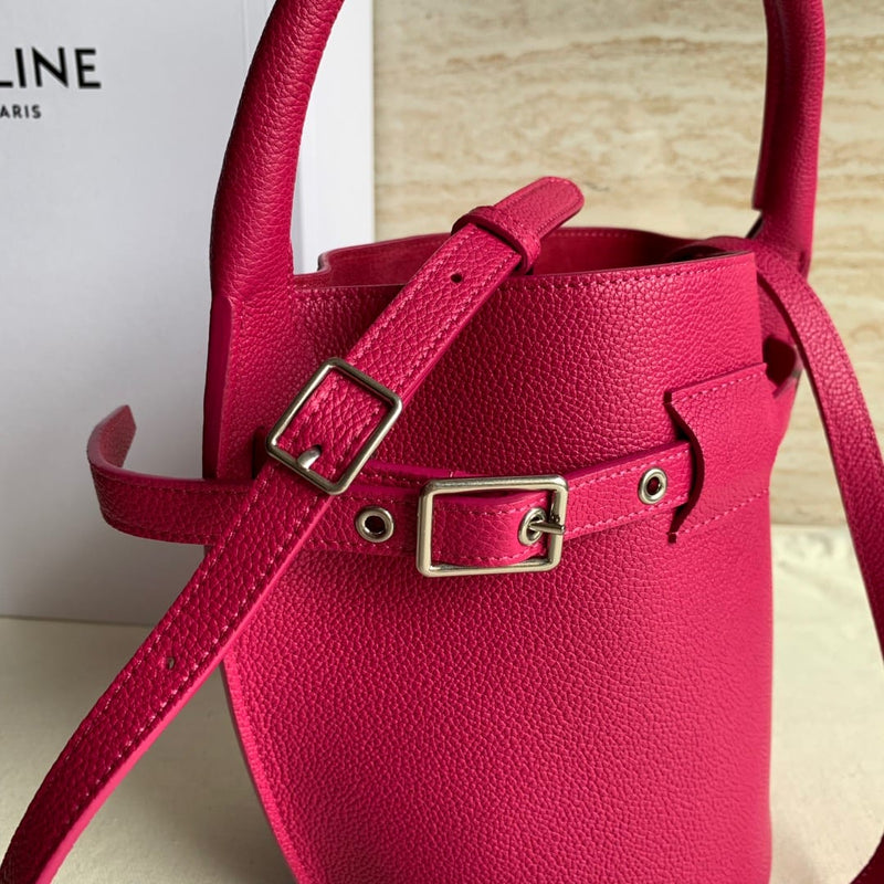 Bolsa Celine Big Bag Bucket Nano