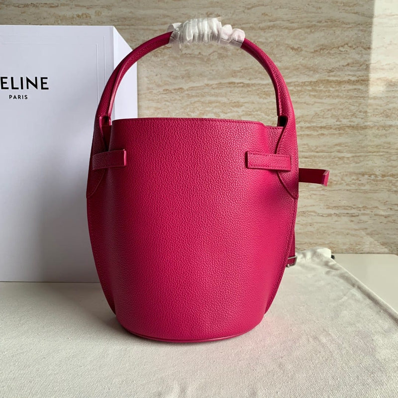 Bolsa Celine Big Bag Bucket Nano