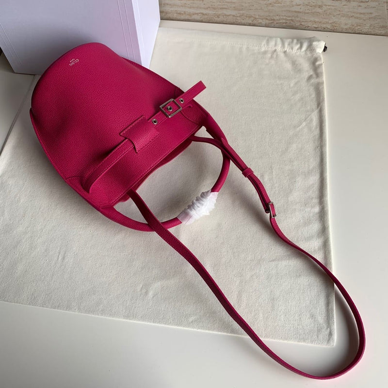 Bolsa Celine Big Bag Bucket Nano