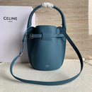 Bolsa Celine Big Bag Bucket Nano