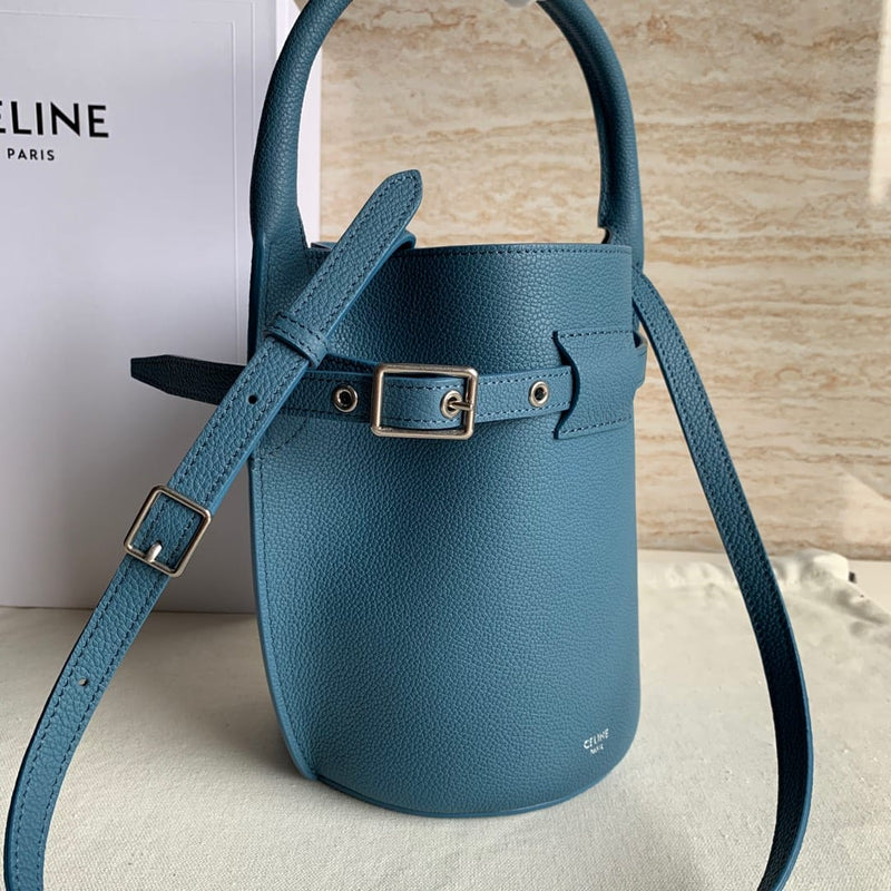 Bolsa Celine Big Bag Bucket Nano