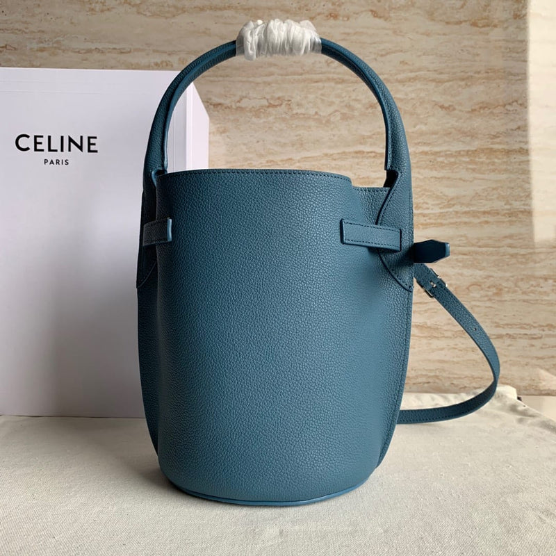 Bolsa Celine Big Bag Bucket Nano