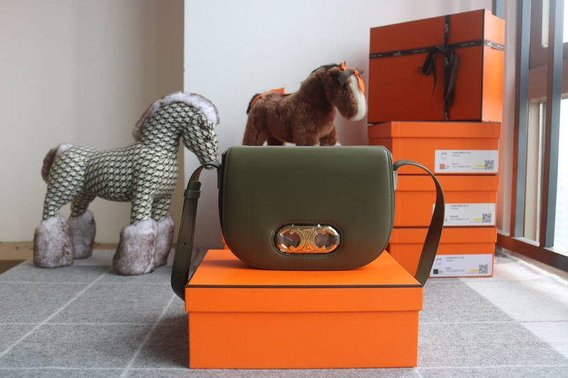Bolsa Celine Maillon Triomphe