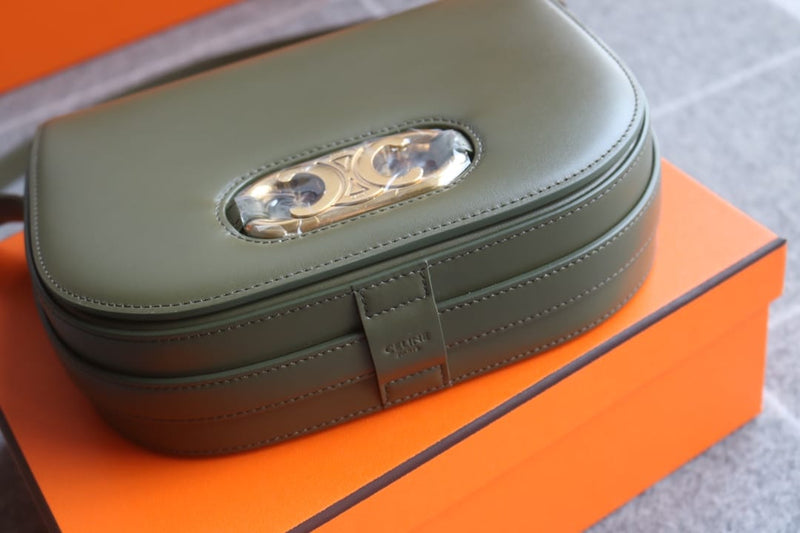 Bolsa Celine Maillon Triomphe