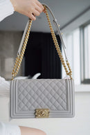 Bolsa CHANEL Leboy 25