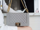 Bolsa CHANEL Leboy 25