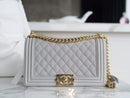 Bolsa CHANEL Leboy 25