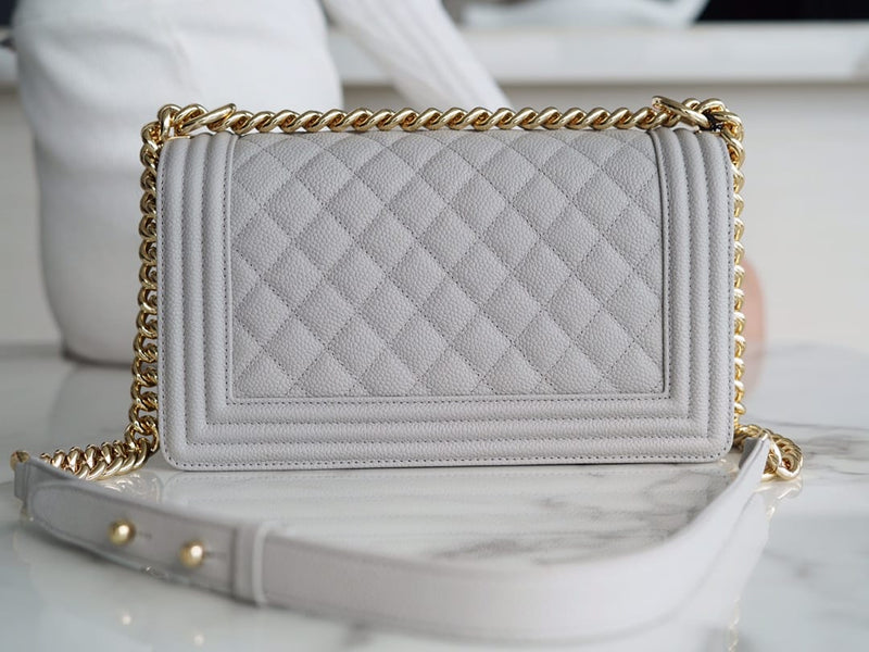 Bolsa CHANEL Leboy 25